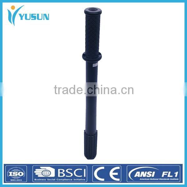 LED extension mace self-defense flashlight sticks light charging self-defense flashlight manufacturer wholesale