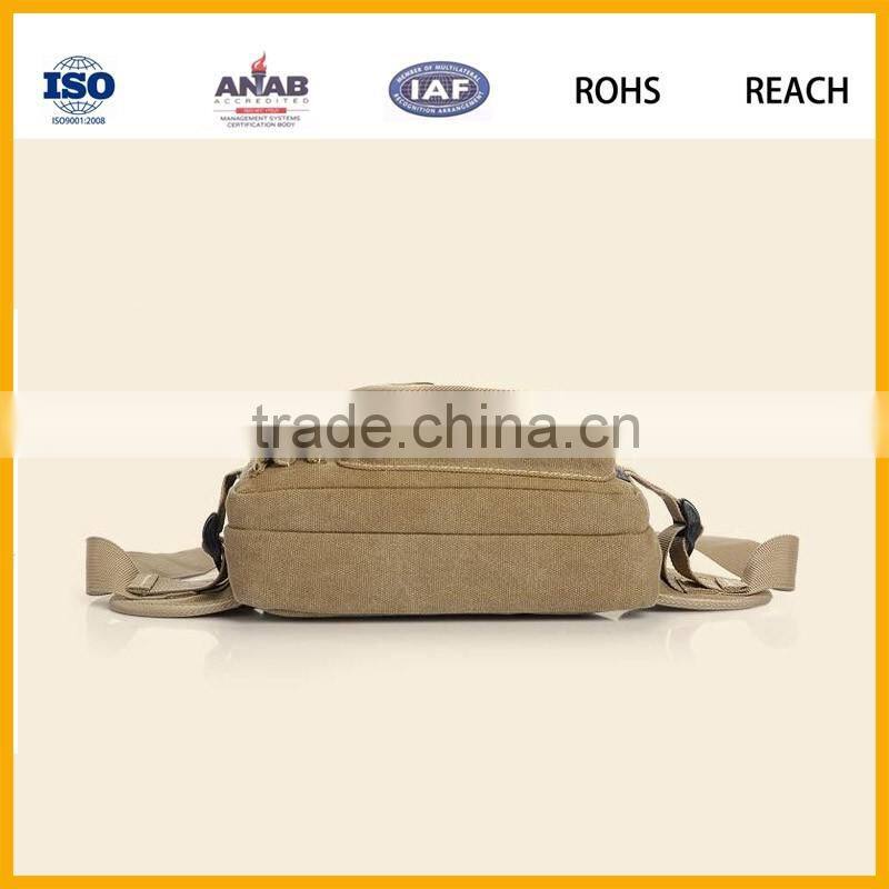 Men Nylon Waist Assault Sports Tactical Military Travel Hiking Bag