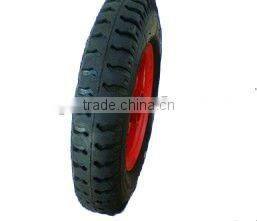 rubber wagon wheels PR1800 10x 350-4