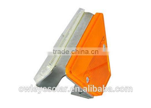 2015 Hot Sale Trapezoid Delineator in Guangzhou/ traffic road side reflector