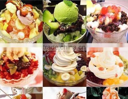 single pan fry ice cream machines, fried ice cream machines