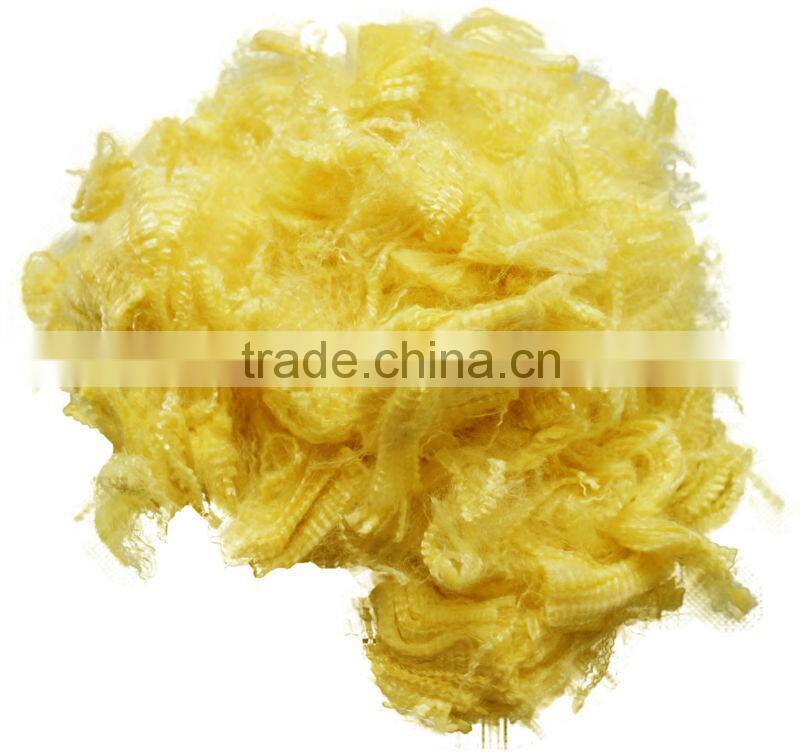 para aramid short cutting resistance yarns