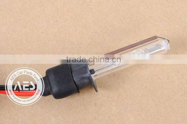 Factory Top Sale HID Xenon h7 Anti-UV and Fast Bright HID xenon bulb 35W for H1,H7,D2H,9005,9006, 6000k