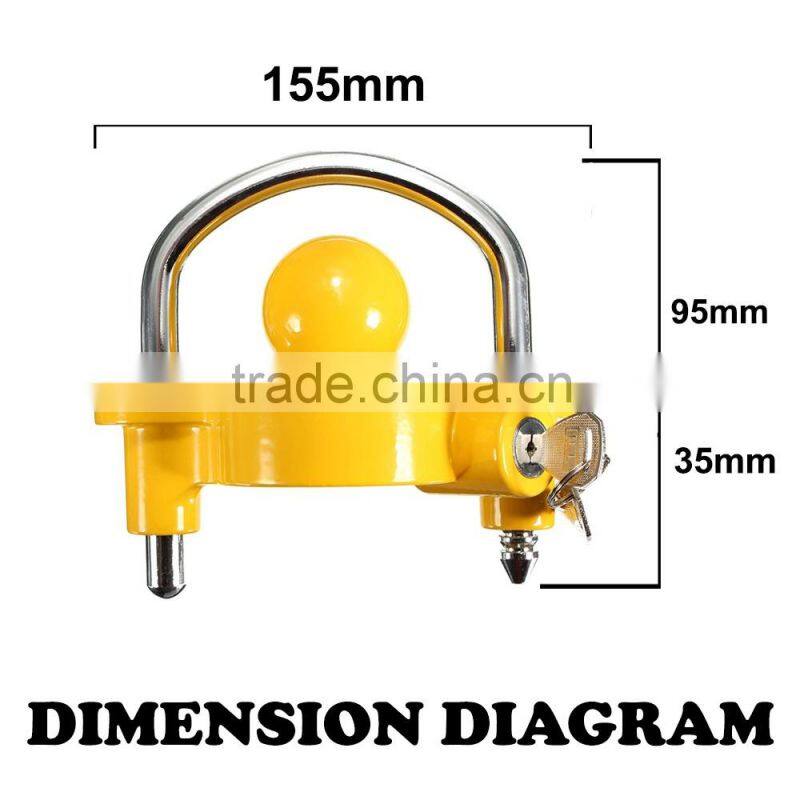 Trailer Lock