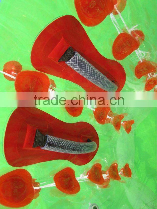 2016 inflatable bumper ball/adult soccer bubble for sale