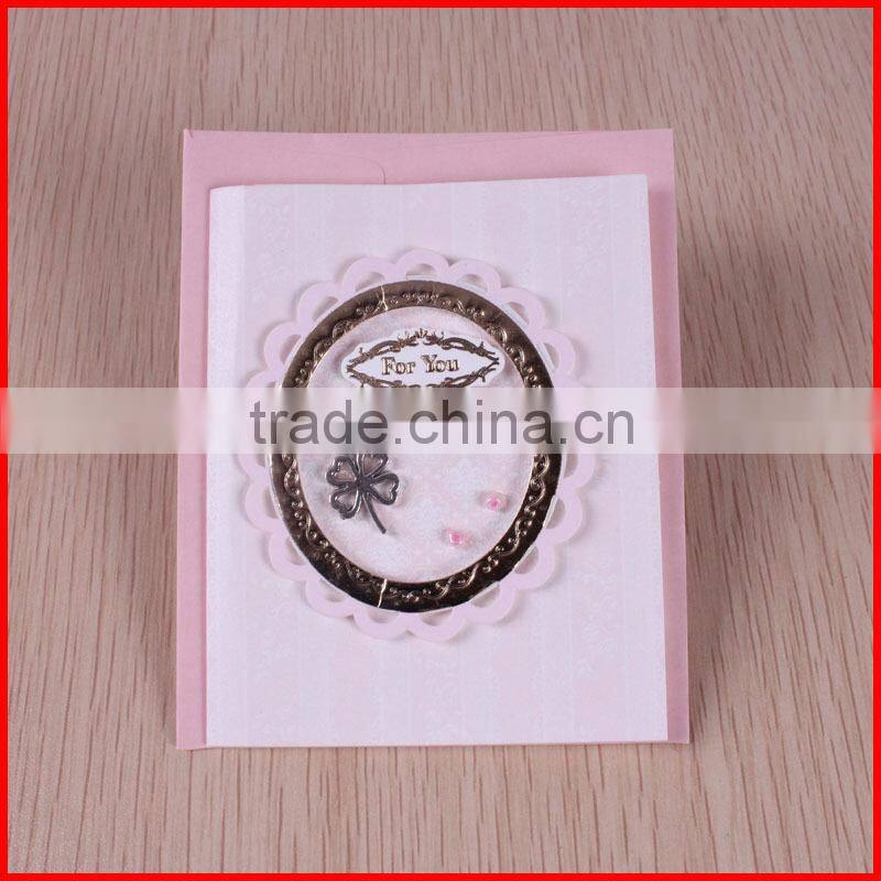 luxury handmade banquet doc wedding invitation card