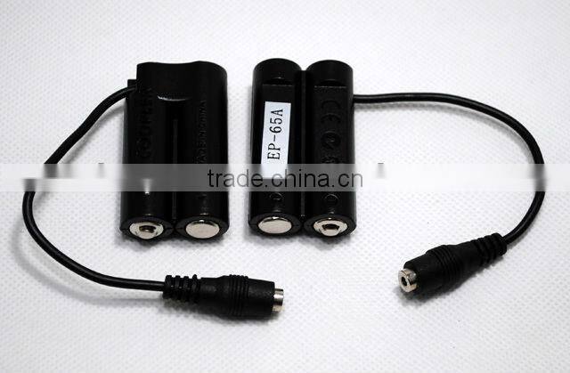 Camera Adapter EH-65 EH65 with DC coupler EP-65A For NIKON P60,P50,L18,L16,L15,L14,L12,L11,L6,L5,L3