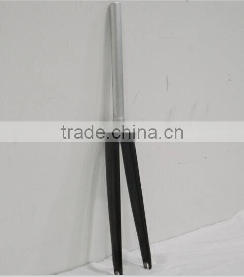 Carbon 700C fork + Alloy Fork,Carbon with Alloy Road Fork 700C,Alloy Road Bike Carbon Fork