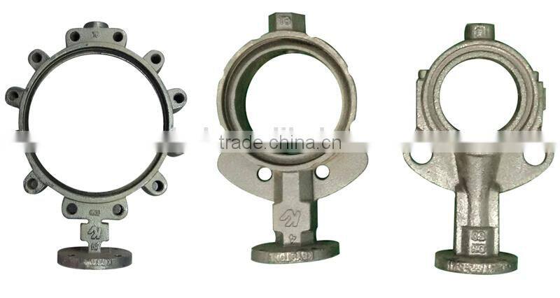 stainless steel valve Parts