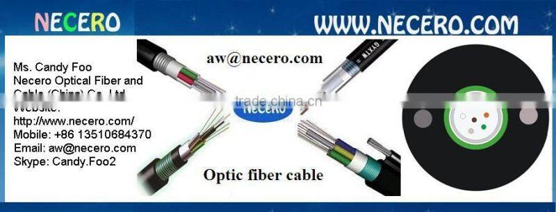 8 fiber A1b OM1 62.5/125 Multi-Core Round Tight Buffered Distribution Indoor Fiber Optic Cable for Anguilla cabling systems