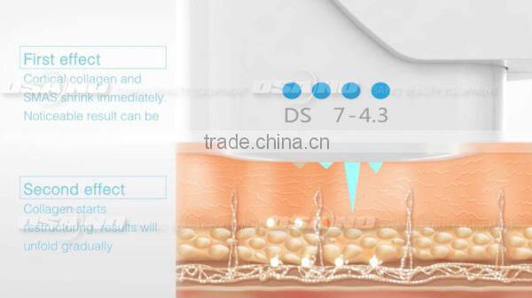 Osano LM-S809A High Frequency Operation System Slimming Hifu Machine