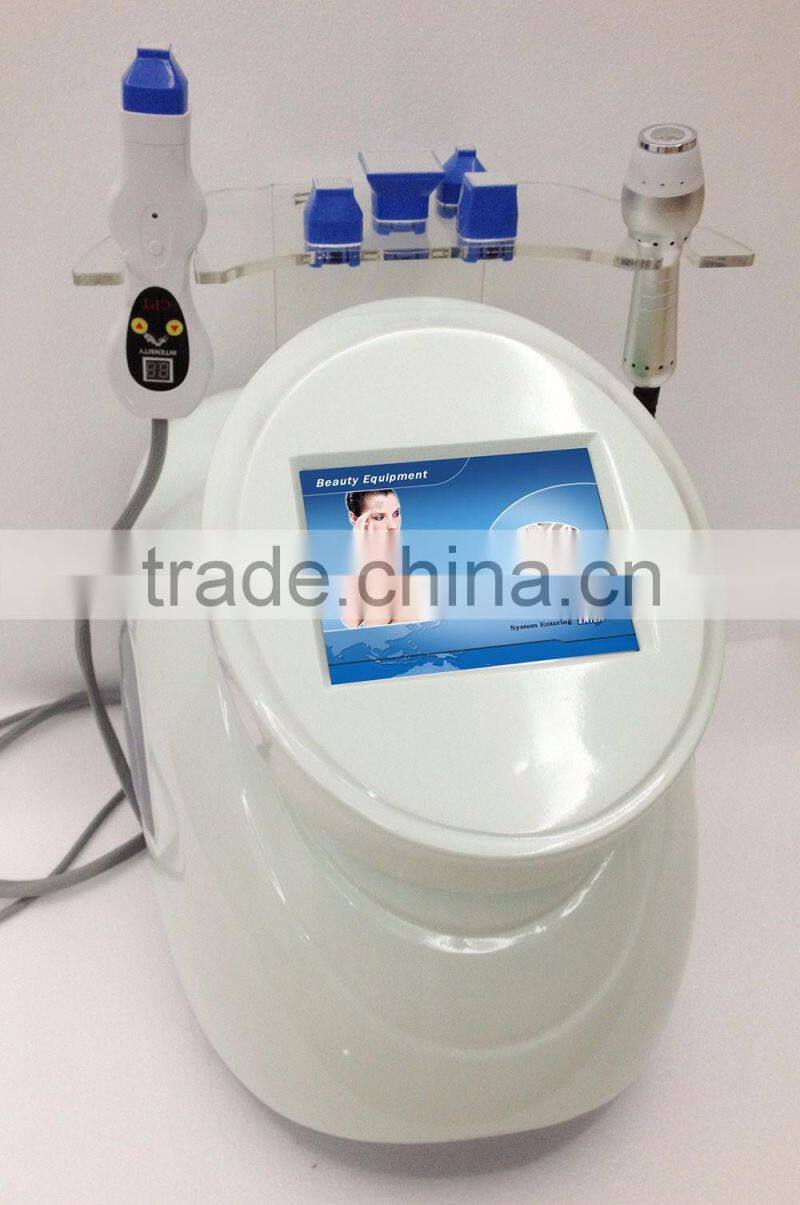Suitable for Clients Skin Rejuvenation/Face Lift RF Needle Machine Fractional RF Microneedle