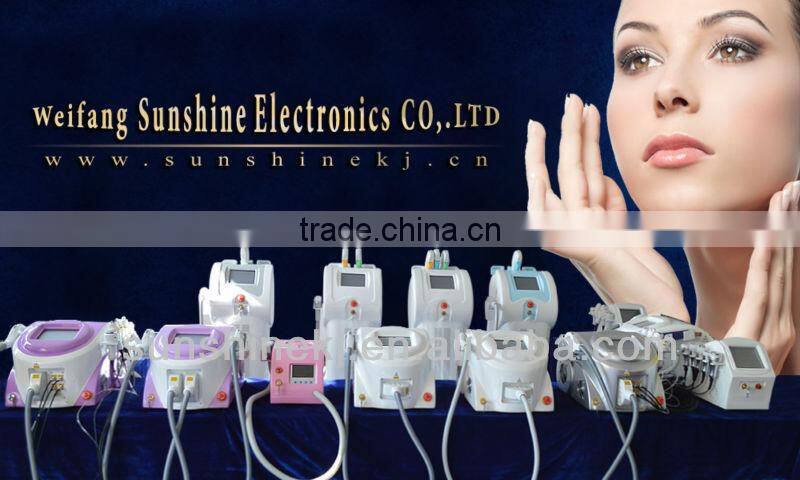 2014 Portable salon home use CE TUV approved mini laser skin spot removal machine