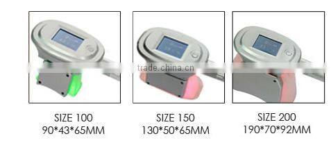 Cryotherapy Vacuum Multipolar RF machine for weight loss