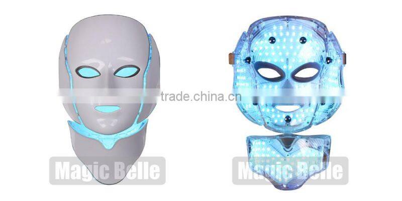 Brighter prices IPL light therapy Led skin rejuvenation mask 7 colors led mask from china