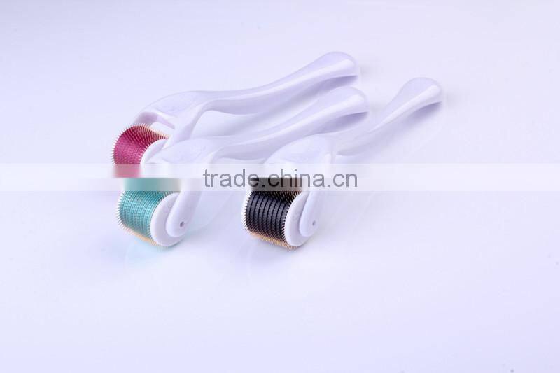 CE Certification Auto mts derma roller