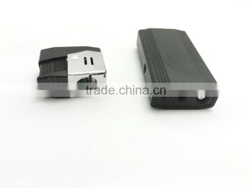 HD Multi-functional Lighter Hidden Camera, Can Be Used As Real Cigarette Lighter/Card Reader/Webcam/Flash Light