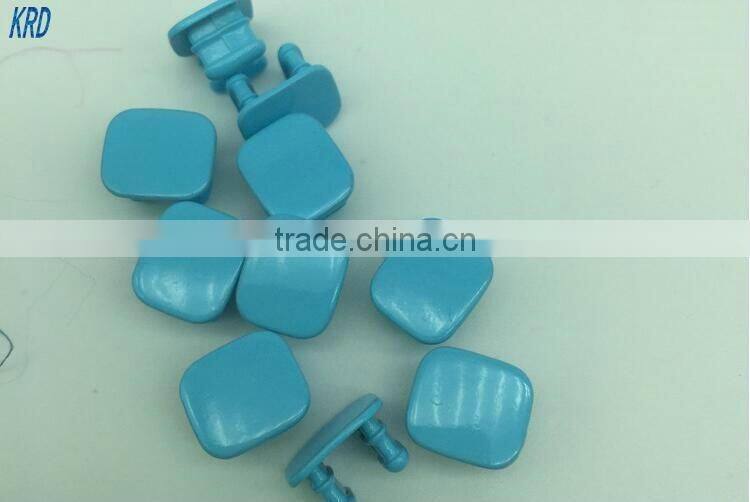 17 Colors Replacement Wrist Band Metal Clasps Button Connector For Fitbit Flex Wristband