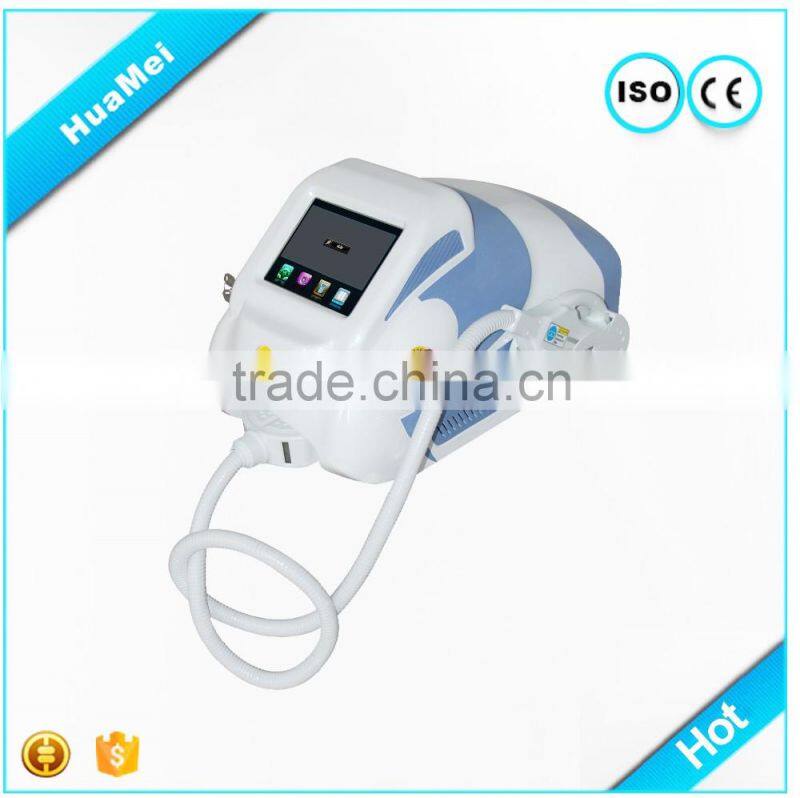 Medical CE approved SHR IPL hair removal machine