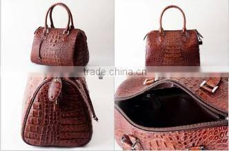 SYNTHETIC CROCODILE BAGS FOR UNISEX