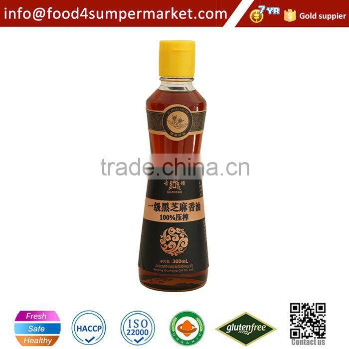 refined pure sesame oil
