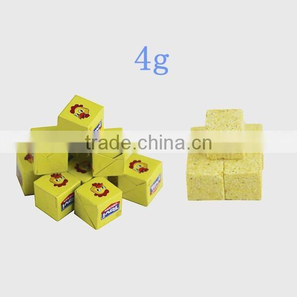 10g chicken cube 10g bouillon cube 10g shrimp cube 5g seasoning cube 4g halal cube