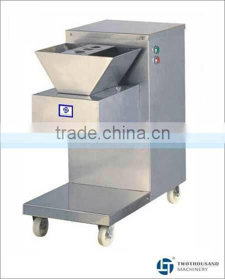 Frozen Meat Cutting Machines - 12mm Thickness, 28Slices, for Fresh Meat, CE, TT-M27D