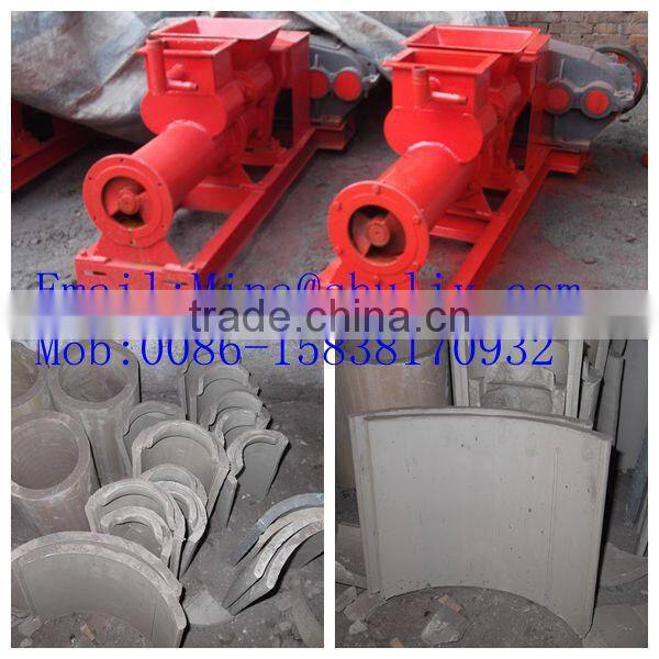 Hot sale concrete roof tile machine