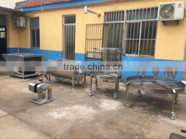 Factory Best Price Poultry Slaughter Line Slaughtering Machine