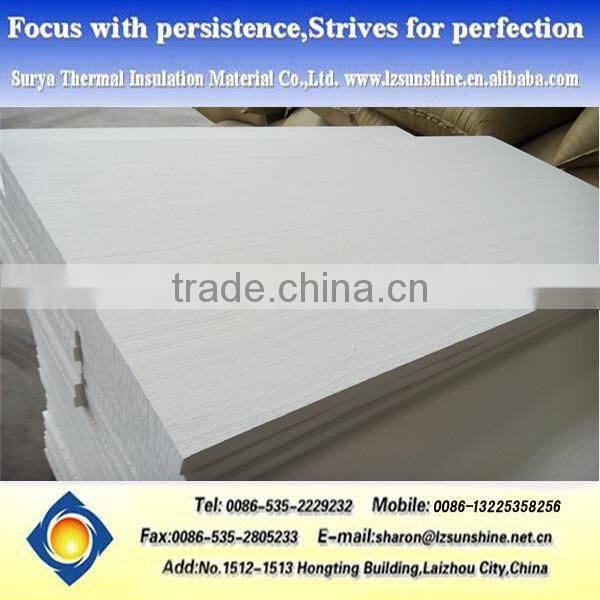 650C Insulated Sheets Prices Calcium Silicate Board