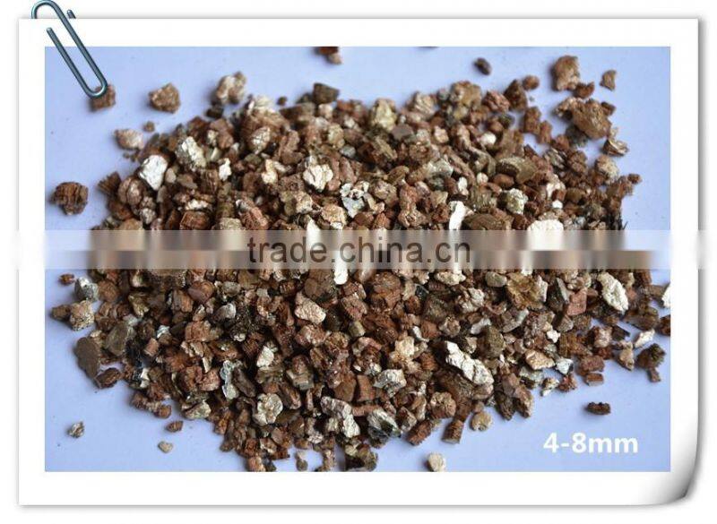 3-6mm 4-8mm Expanded Perlite for Hydroponics system
