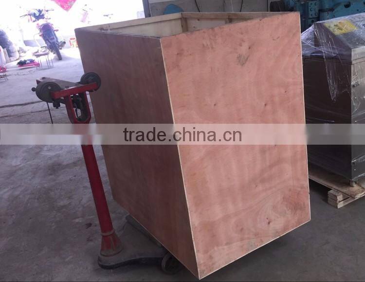 Hot sale in 2016 high quality 304 stainless steel body automatic fish cleaning machine for sale