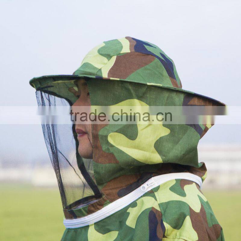 Half Body Beekeeping Equipment Bee Protective Suit