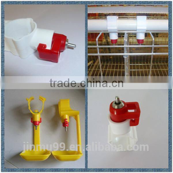 High quality galvanised steel wire layer chicken cage for sale