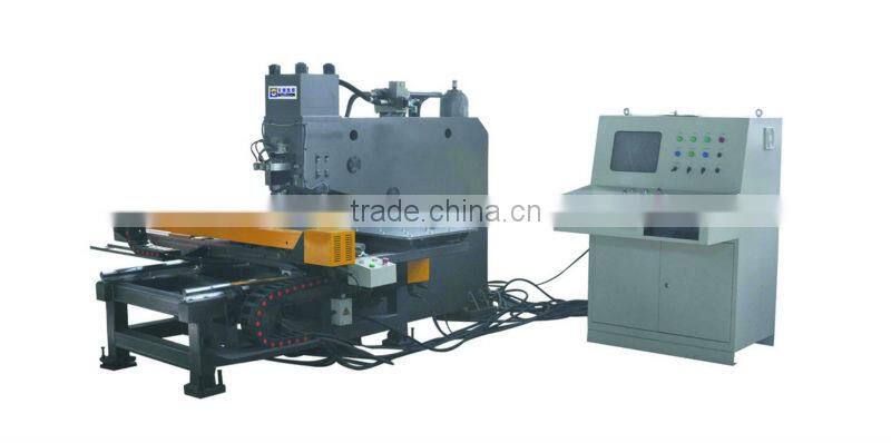 China Punching Machine for Metting of Factory