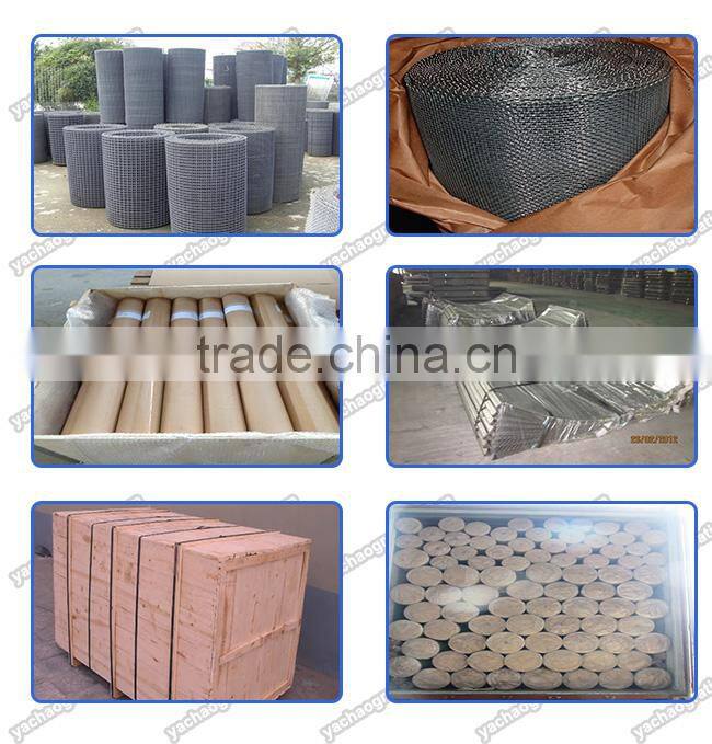 crimped wire mesh, quarry screen mesh