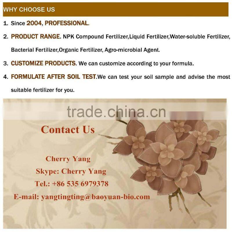 Multifunctional Agro-microbial Agent