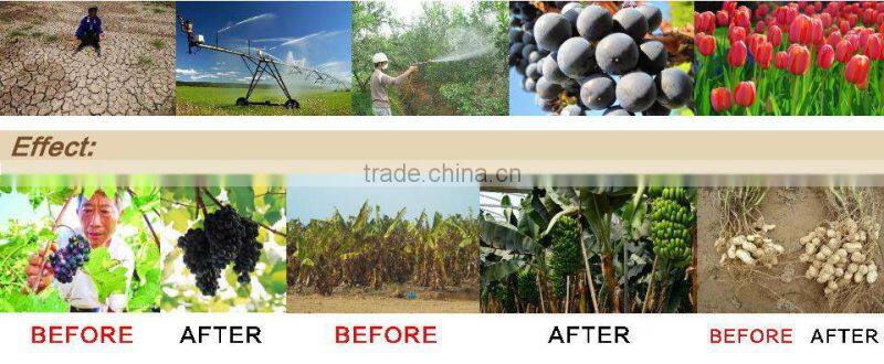 Organic Humic Acid Fulvic Acid Liquid in Organic Fertilizer