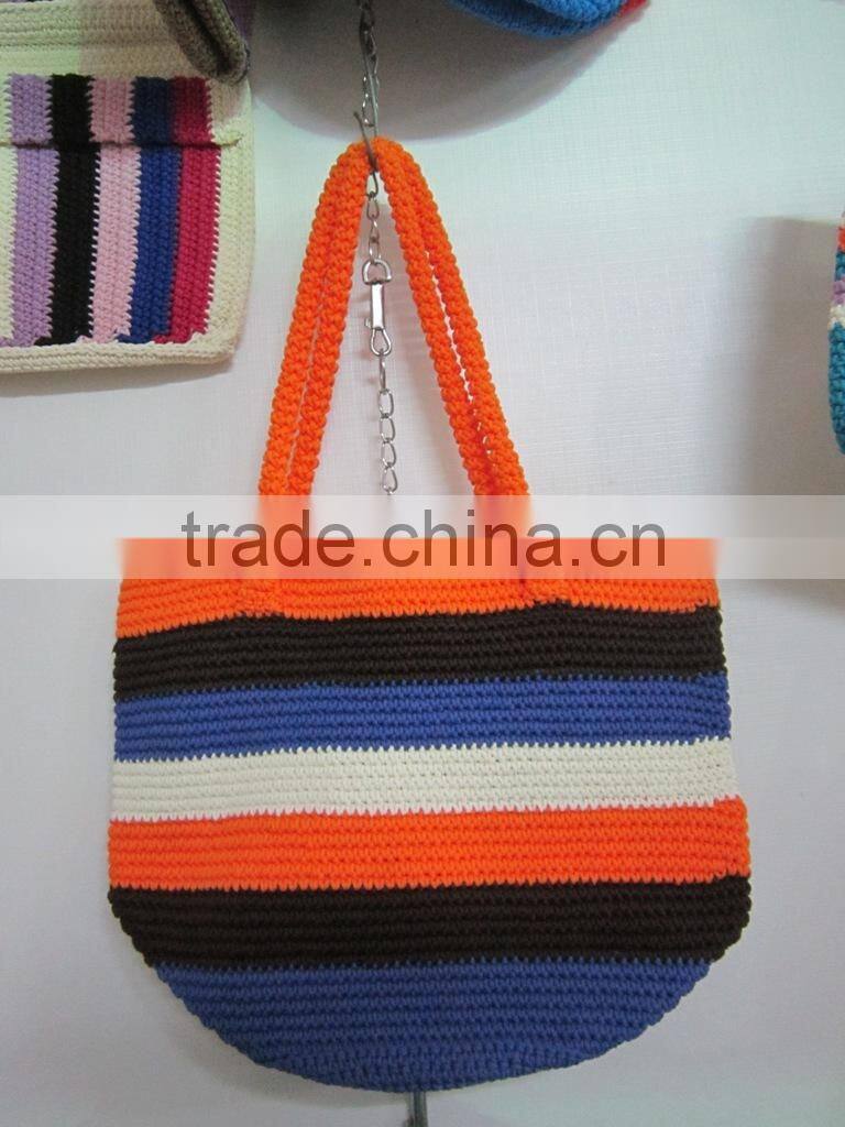 beatiful embroidery wool bag from Vietnam, guarantee 100% handmade from Viet Nam
