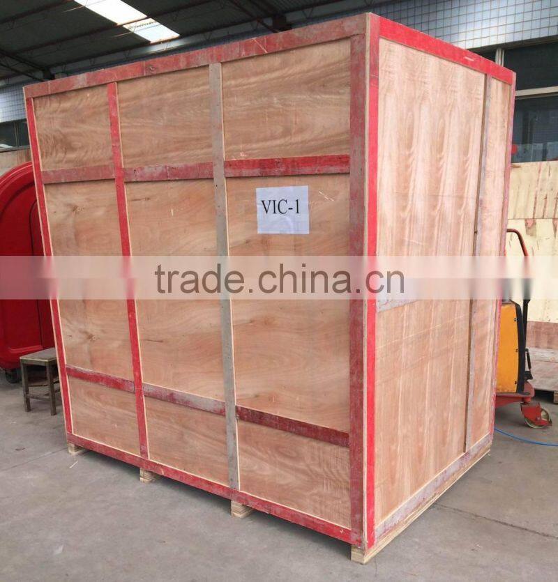 Hot Sale Factory Supply Single/ Double Head Wood Pallet Machine