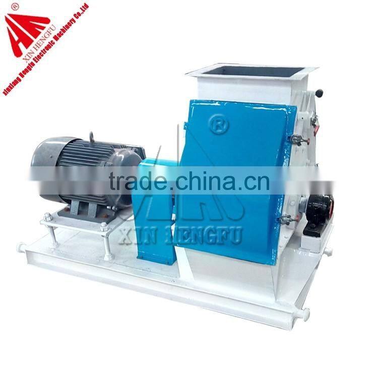 Factory directly price animal feed crusher and mixer hammer mill