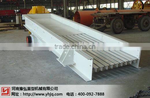 2013 YUHONG Mobile Crushing Plant for sale