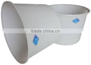 Environmental Protection Use 75L To 3000L Plastic Clear bucket