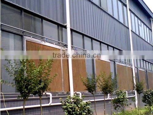 Maxpower ventilation exhaust fan and water pad