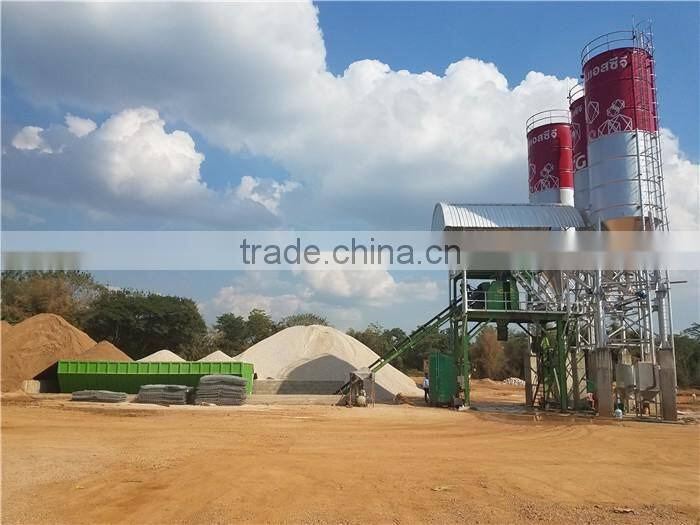 free foundation concrete batching plant ,small mixing plant for sale