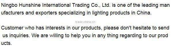 1w aluminum led camping light