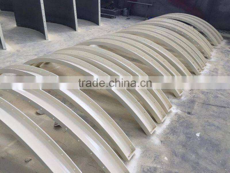 poultry meat bone meal storage silo