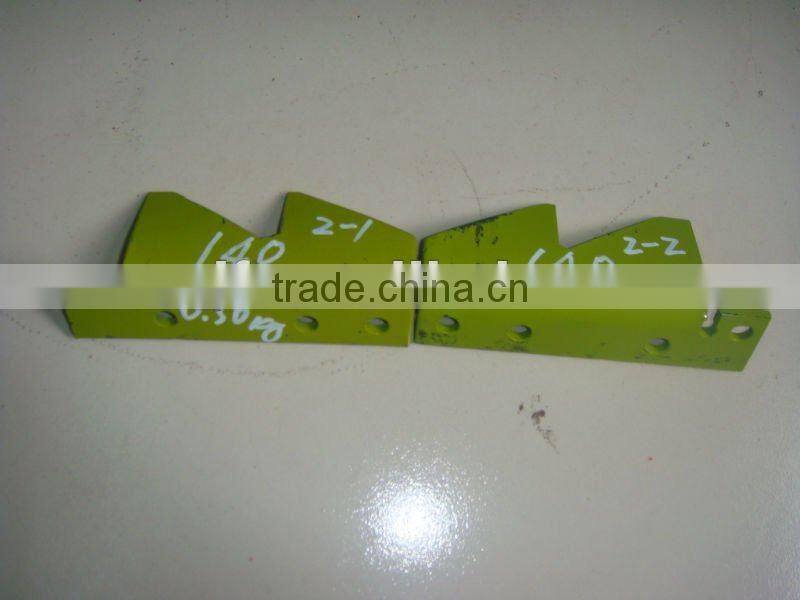 rotary tiller blade, tractor parts, s-tine, spring tine, tine harrow, mower blade, plow point,cultivator shovel plow