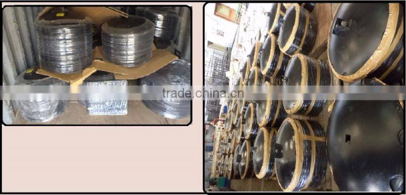 Boron Steel plain harrow farm disc for cultivater uses
