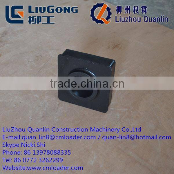 Elastic block 35C0039 ZL40B1.1.3.1 Liugong Loader parts